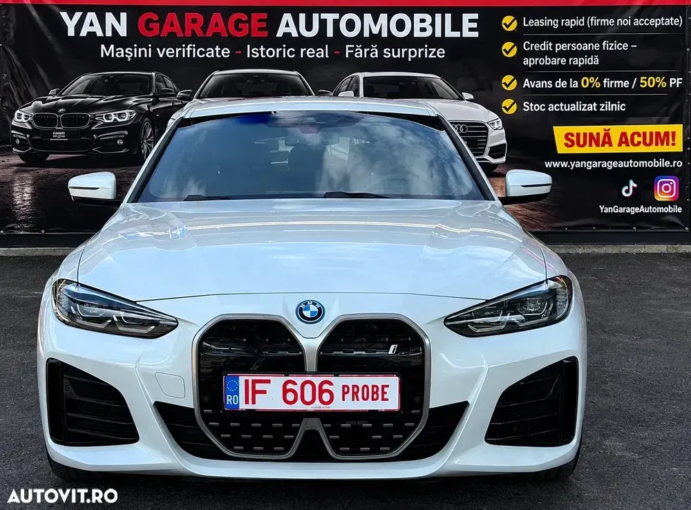 BMW i4 eDrive40 Gran Coupe — imagine 2