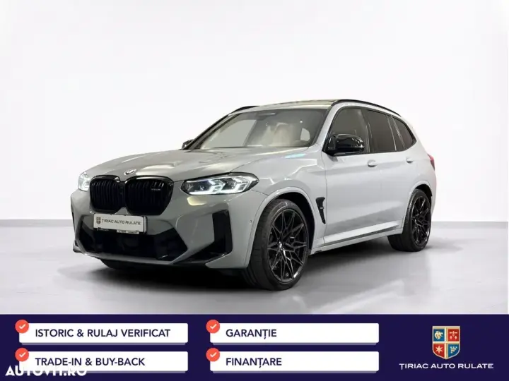 BMW X3 M