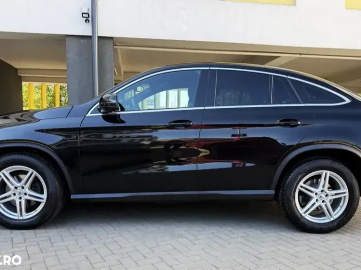 Mercedes-Benz GLE 350 d 4MATIC 9G-TRONIC Exclusive