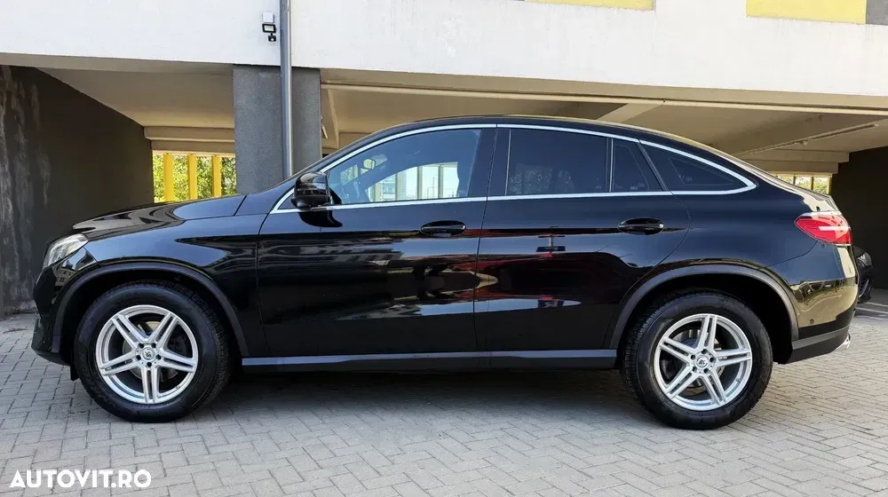 Mercedes-Benz GLE 350 d 4MATIC 9G-TRONIC Exclusive — imagine 4
