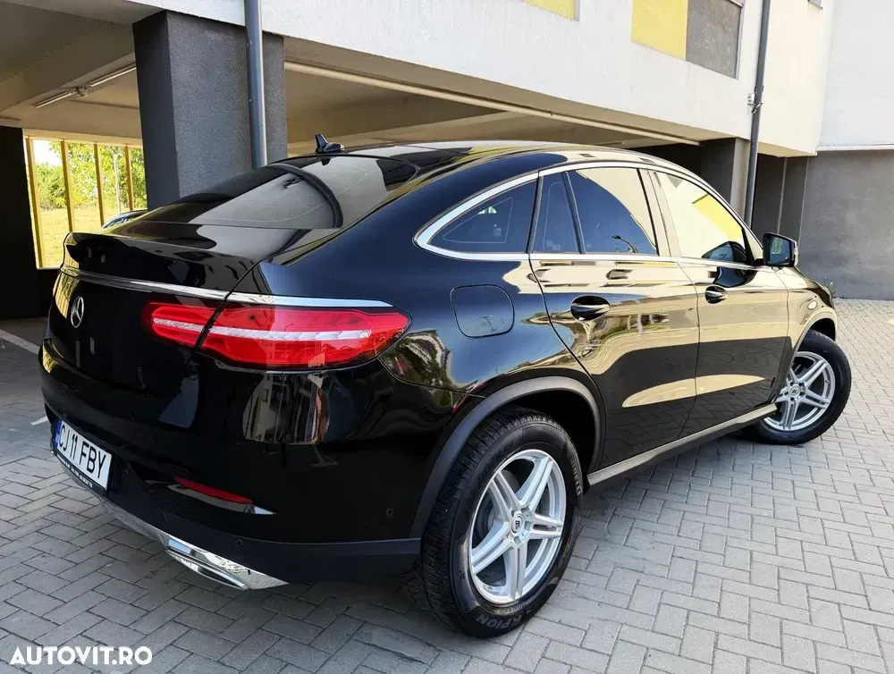 Mercedes-Benz GLE 350 d 4MATIC 9G-TRONIC Exclusive — imagine 5