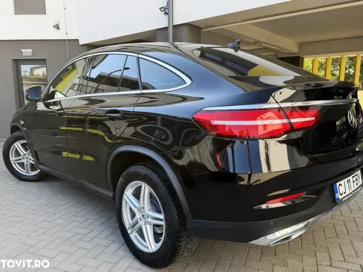 Mercedes-Benz GLE 350 d 4MATIC 9G-TRONIC Exclusive