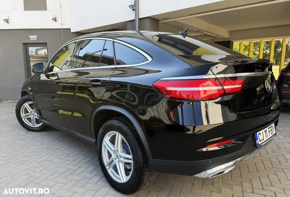 Mercedes-Benz GLE 350 d 4MATIC 9G-TRONIC Exclusive — imagine 6