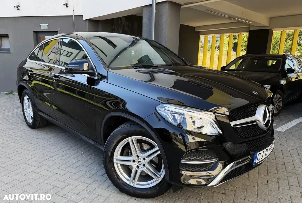 Mercedes-Benz GLE 350 d 4MATIC 9G-TRONIC Exclusive — imagine 2