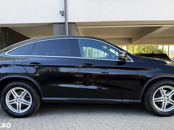 Mercedes-Benz GLE 350 d 4MATIC 9G-TRONIC Exclusive