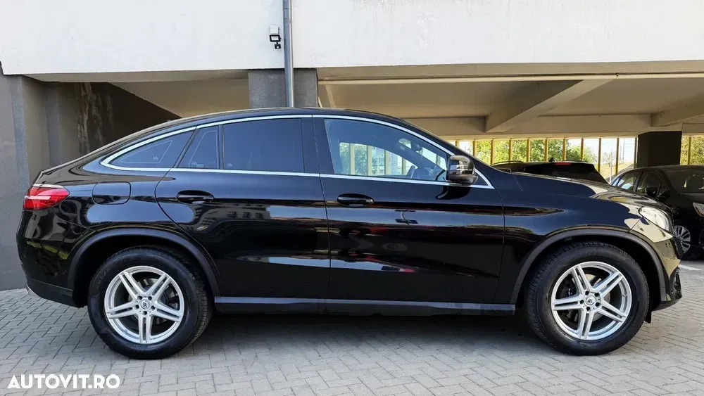 Mercedes-Benz GLE 350 d 4MATIC 9G-TRONIC Exclusive — imagine 3