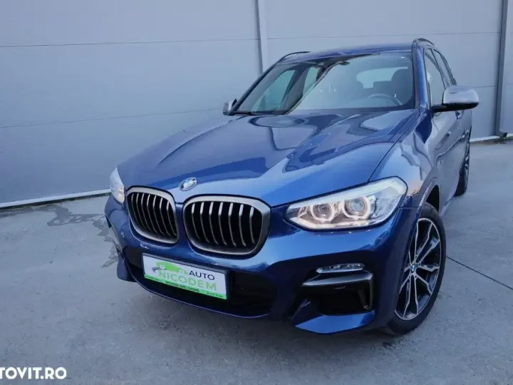 BMW X3 M M40i AT