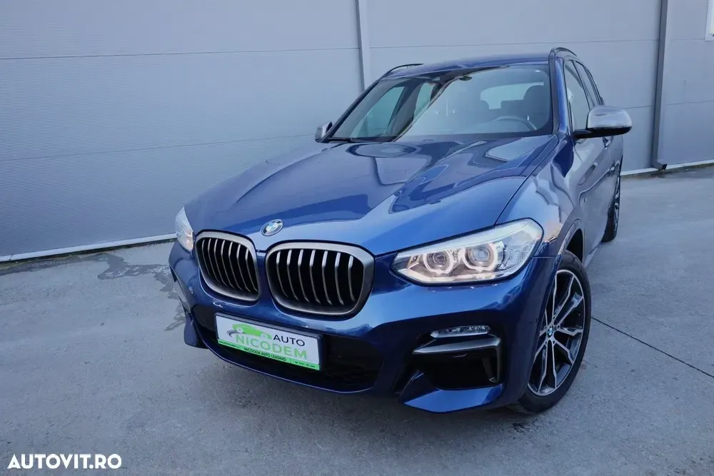 BMW X3 M M40i AT — imagine 2