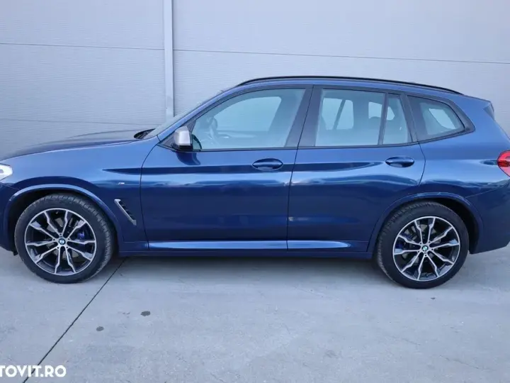 BMW X3 M M40i AT