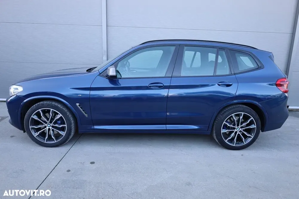 BMW X3 M M40i AT — imagine 3