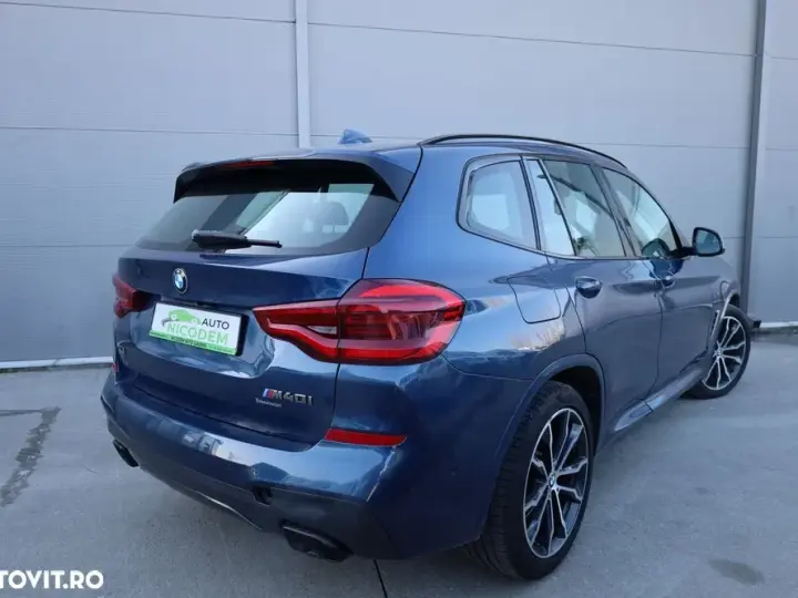 BMW X3 M M40i AT