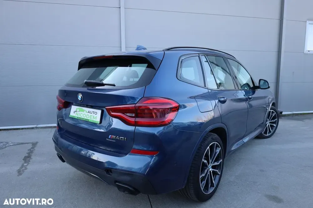 BMW X3 M M40i AT — imagine 6