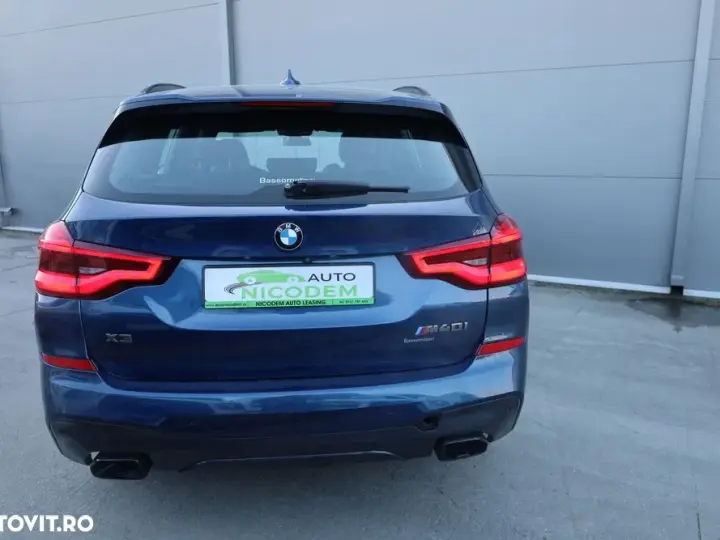 BMW X3 M M40i AT