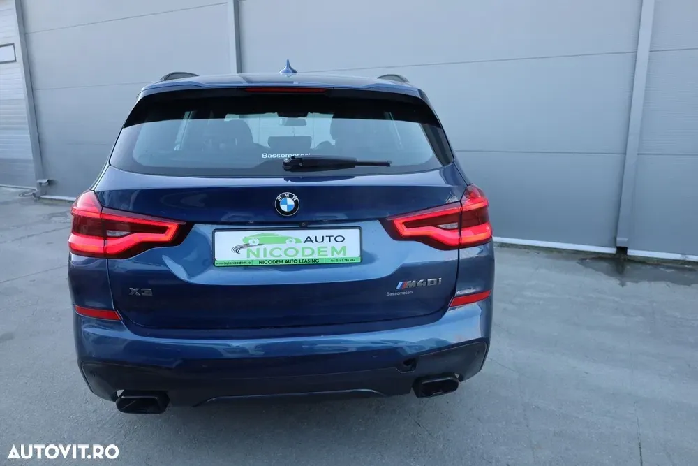 BMW X3 M M40i AT — imagine 5