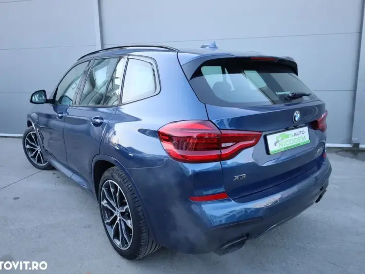 BMW X3 M M40i AT