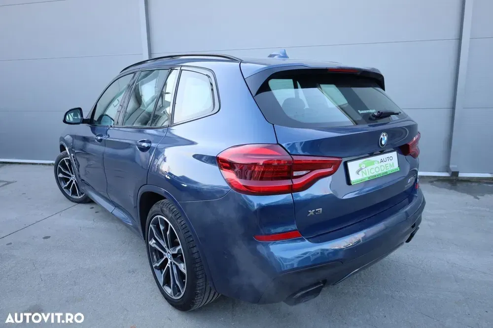 BMW X3 M M40i AT — imagine 4