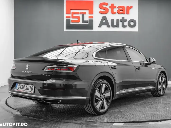 Volkswagen Arteon eHybrid 1.4 TSI Elegance