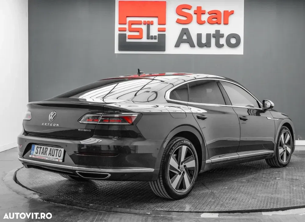 Volkswagen Arteon eHybrid 1.4 TSI Elegance — imagine 6