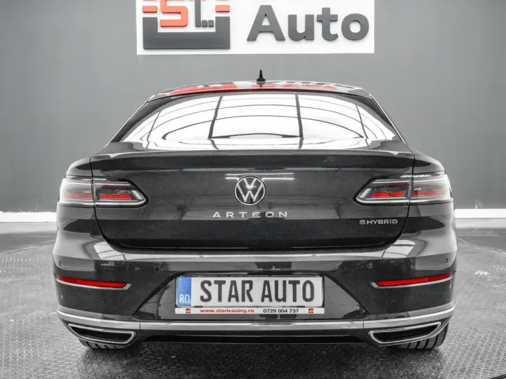 Volkswagen Arteon eHybrid 1.4 TSI Elegance