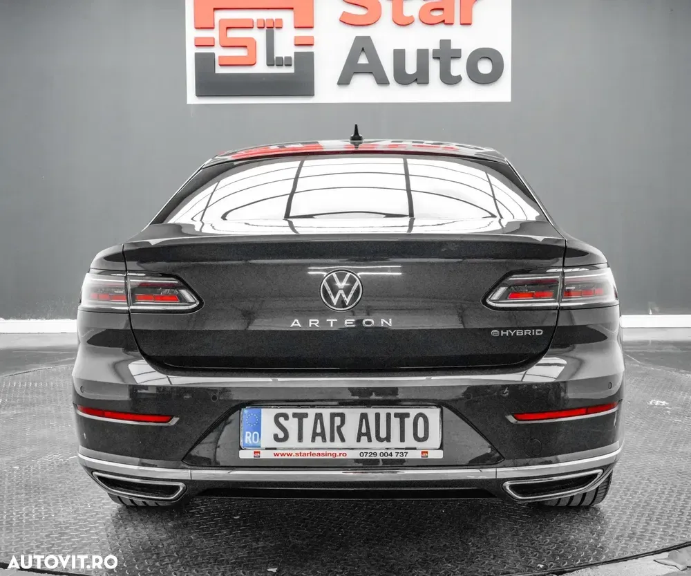 Volkswagen Arteon eHybrid 1.4 TSI Elegance — imagine 5