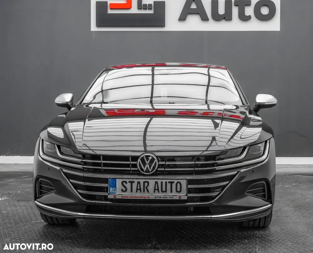 Volkswagen Arteon eHybrid 1.4 TSI Elegance — imagine 2