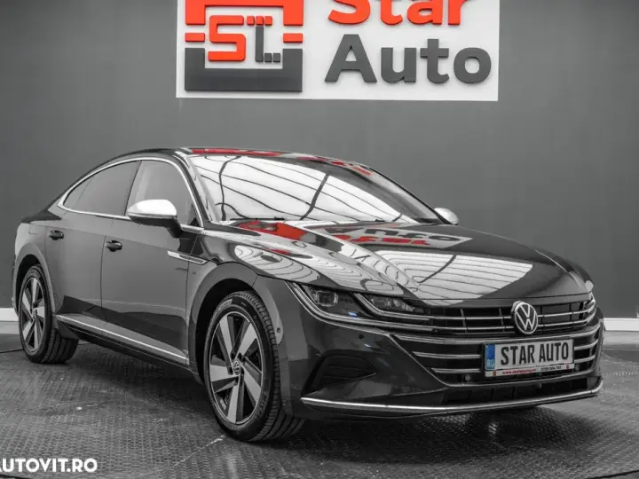 Volkswagen Arteon eHybrid 1.4 TSI Elegance