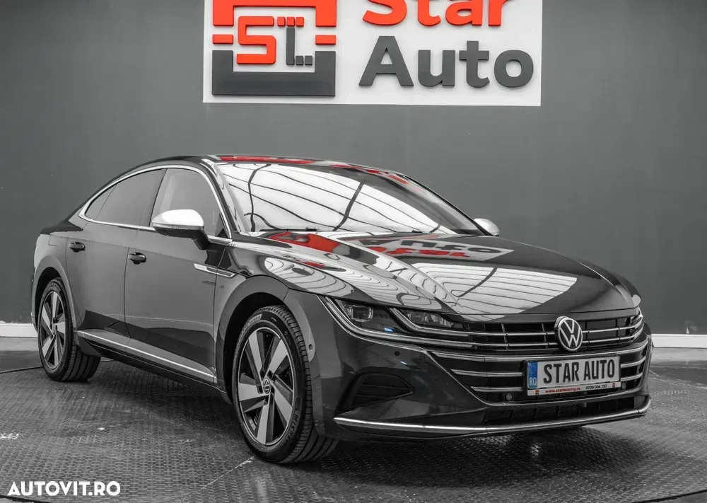 Volkswagen Arteon eHybrid 1.4 TSI Elegance — imagine 3