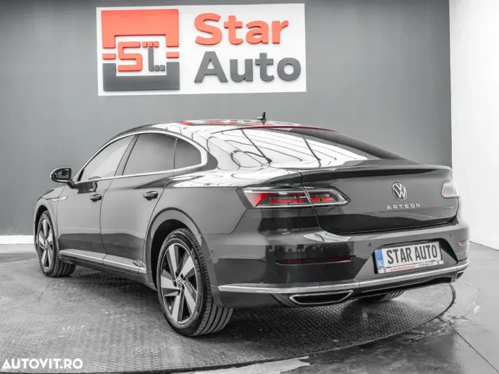Volkswagen Arteon eHybrid 1.4 TSI Elegance