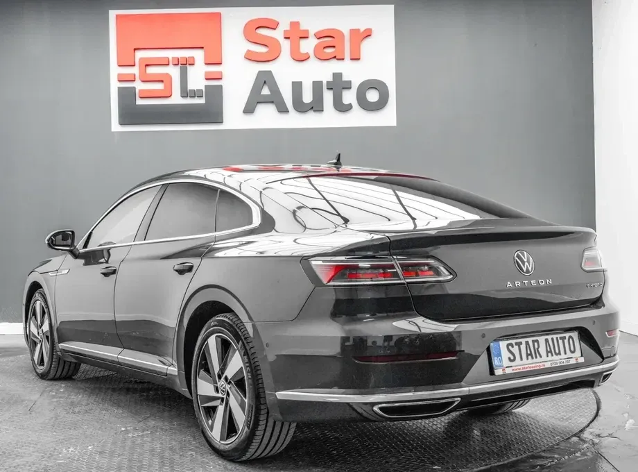 Volkswagen Arteon eHybrid 1.4 TSI Elegance — imagine 4
