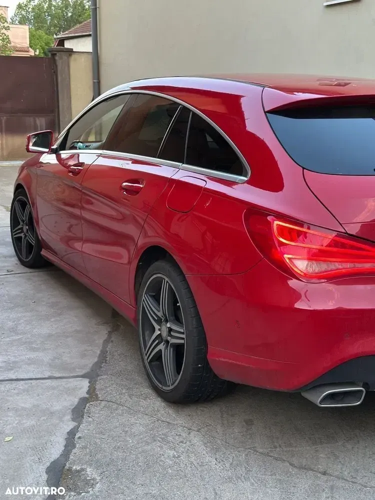 Mercedes-Benz CLA 200 d 7G-DCT — imagine 4