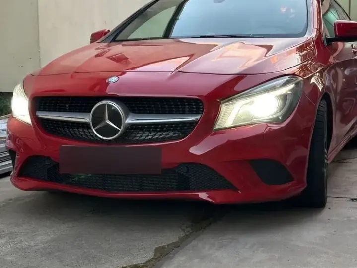 Mercedes-Benz CLA 200 d 7G-DCT