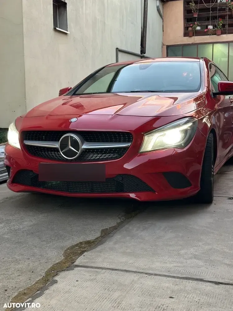 Mercedes-Benz CLA 200 d 7G-DCT — imagine 2