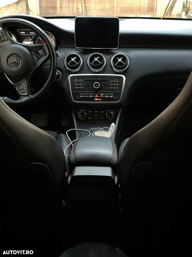 Mercedes-Benz CLA 200 d 7G-DCT — imagine 5
