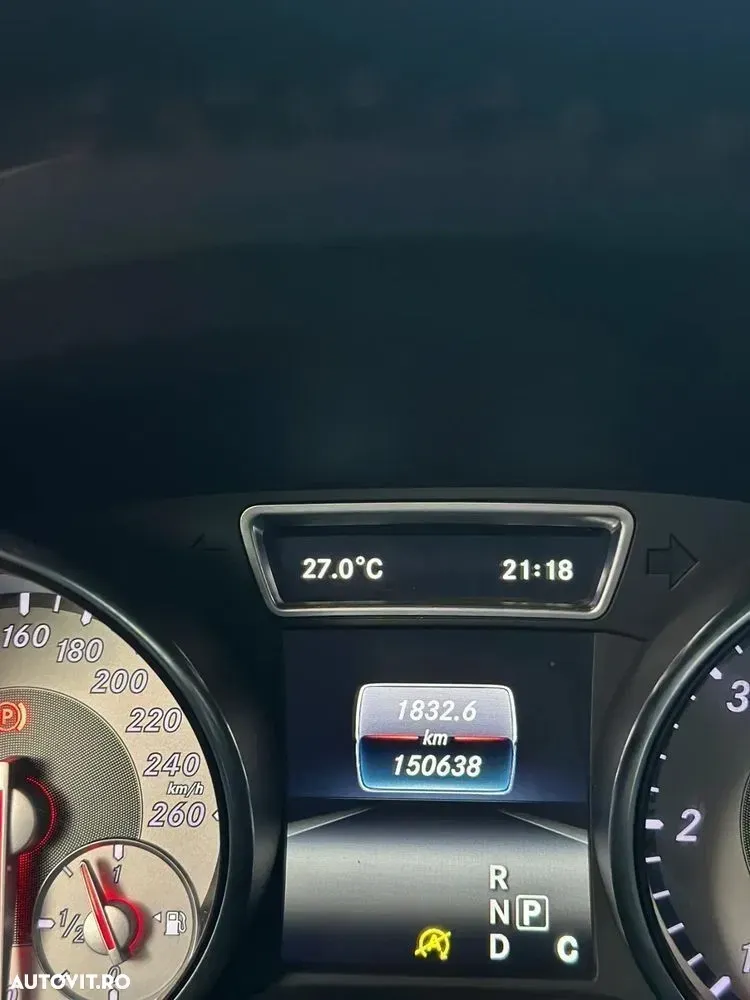 Mercedes-Benz CLA 200 d 7G-DCT — imagine 6