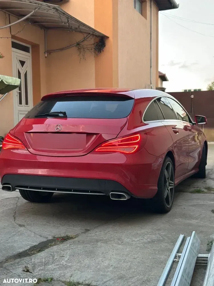 Mercedes-Benz CLA 200 d 7G-DCT — imagine 3