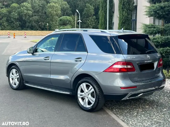 Mercedes-Benz ML