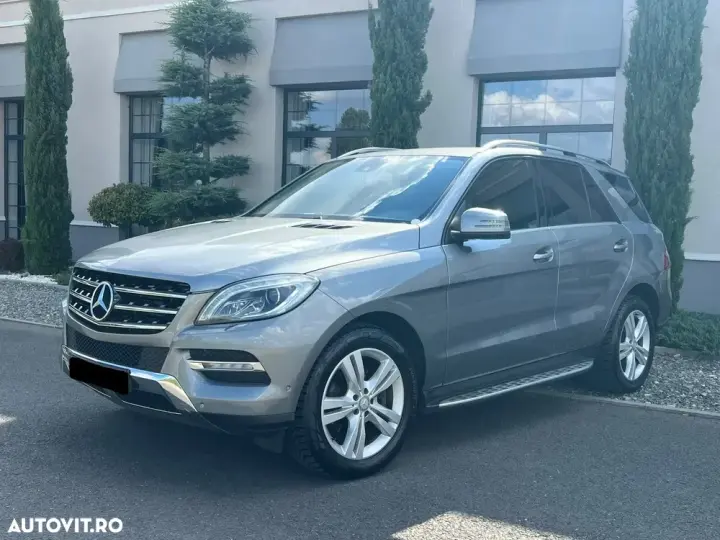 Mercedes-Benz ML