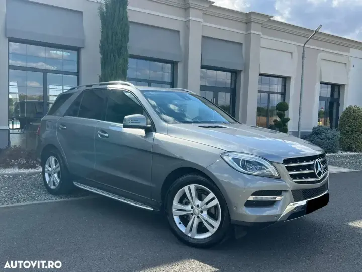 Mercedes-Benz ML