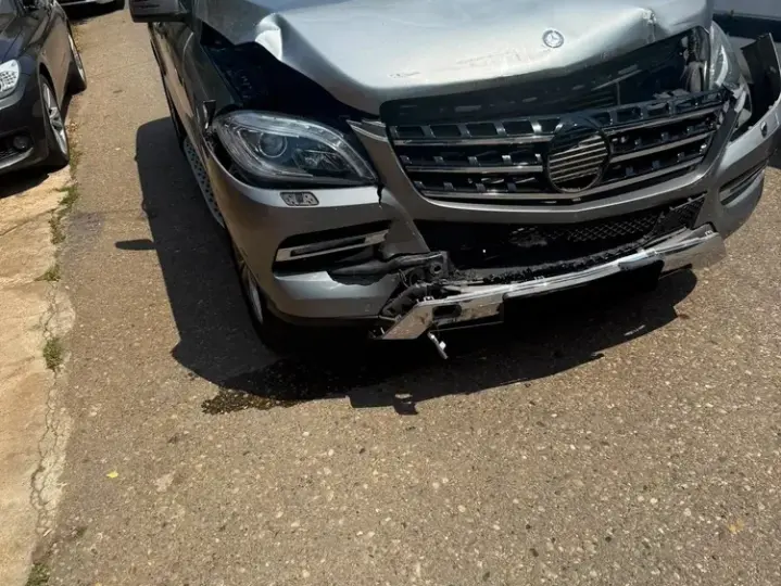 Mercedes-Benz ML
