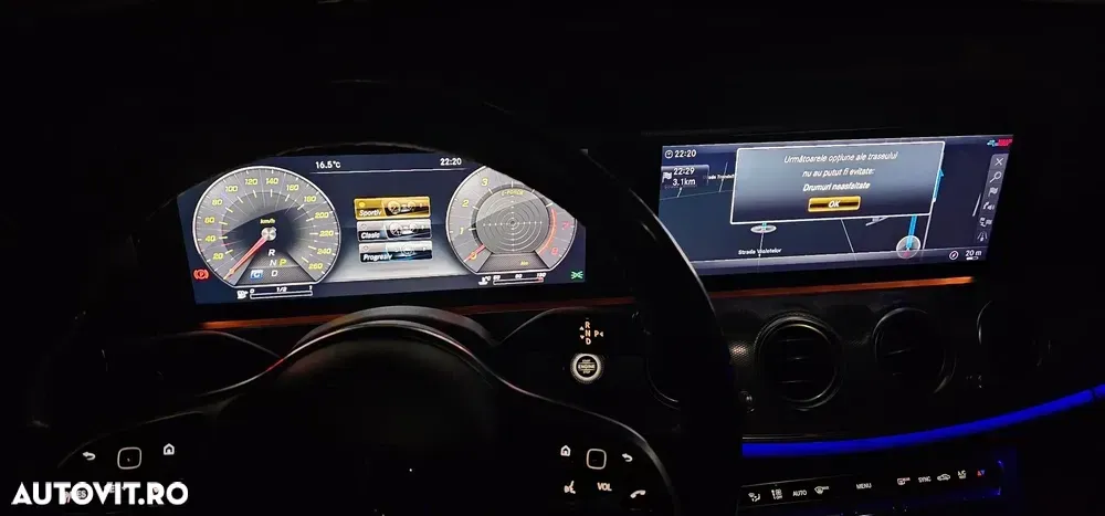 Mercedes-Benz E — imagine 4
