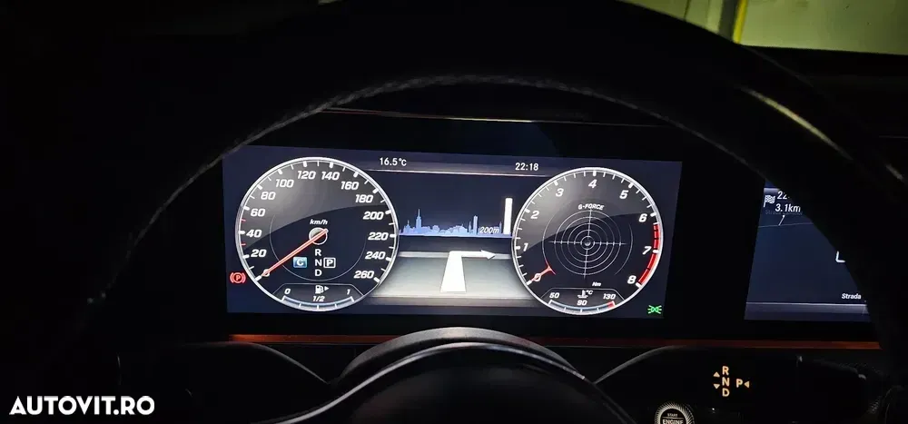 Mercedes-Benz E — imagine 6