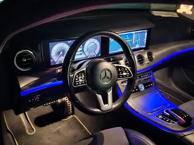 Mercedes-Benz E