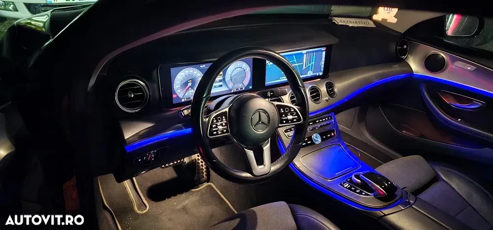 Mercedes-Benz E — imagine 2