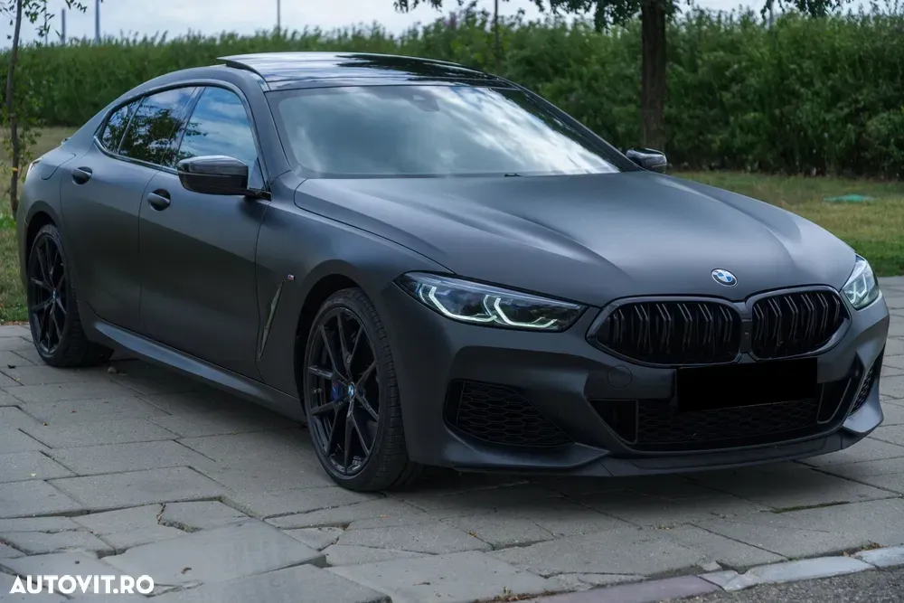 BMW M8 — imagine 2