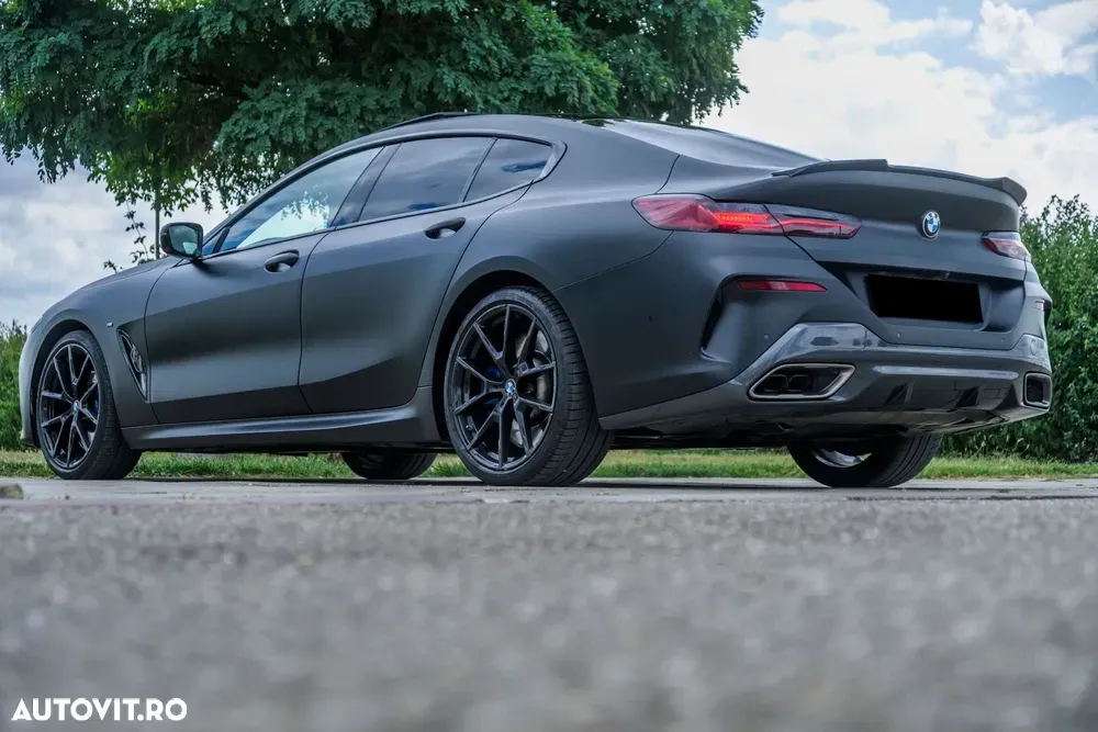 BMW M8 — imagine 5