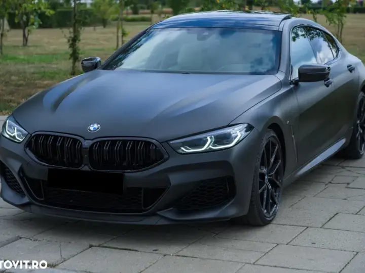 BMW M8
