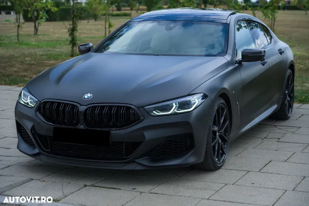 BMW M8 — imagine 3