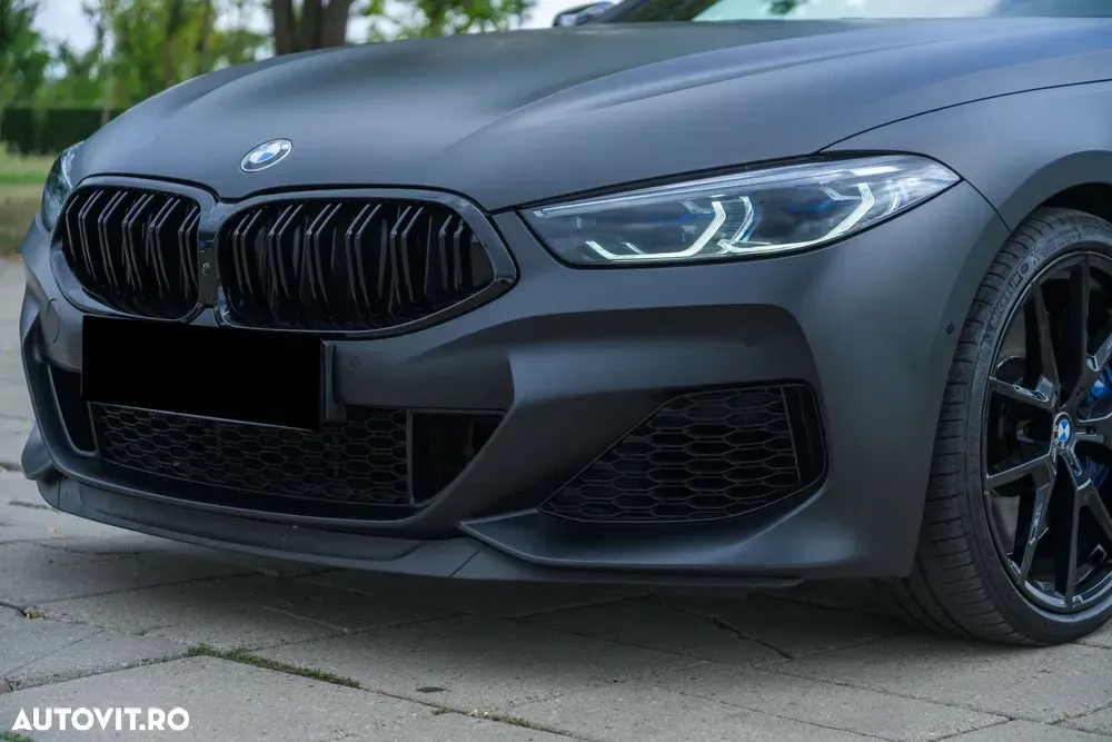 BMW M8 — imagine 4
