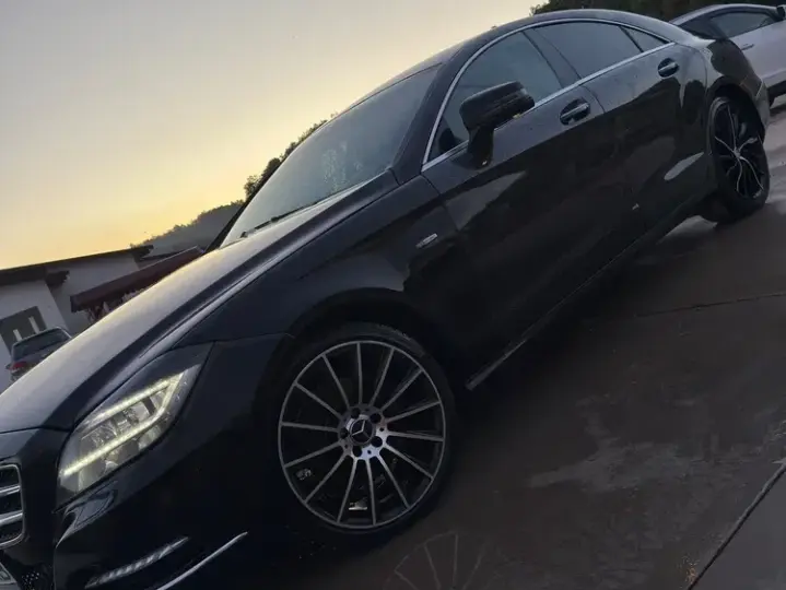 Mercedes-Benz CLS C218 350 CDI BlueEfficiency 4MATIC Aut