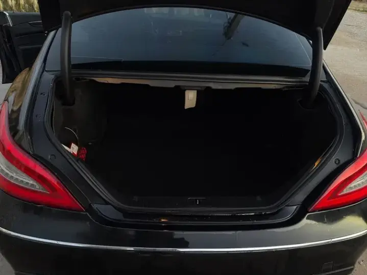 Mercedes-Benz CLS C218 350 CDI BlueEfficiency 4MATIC Aut